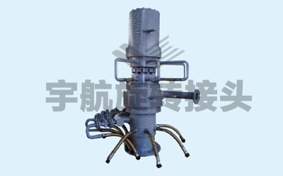 YH80T轉爐水冷、復吹旋轉接頭
